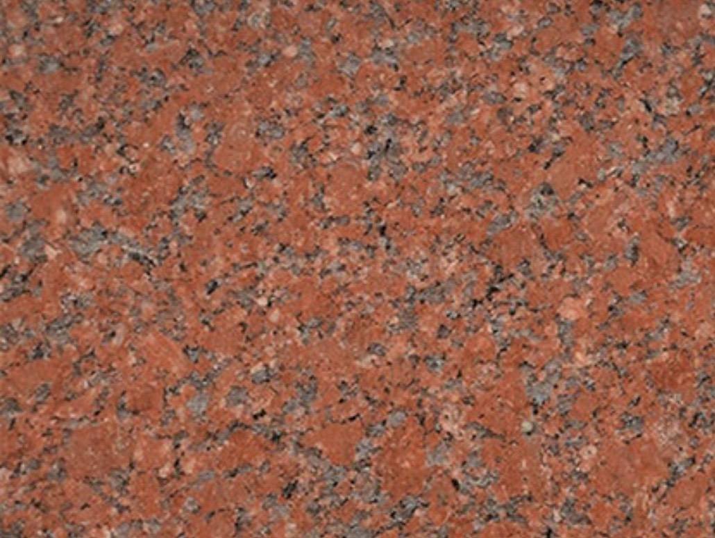 Đá Granite đỏ đậm