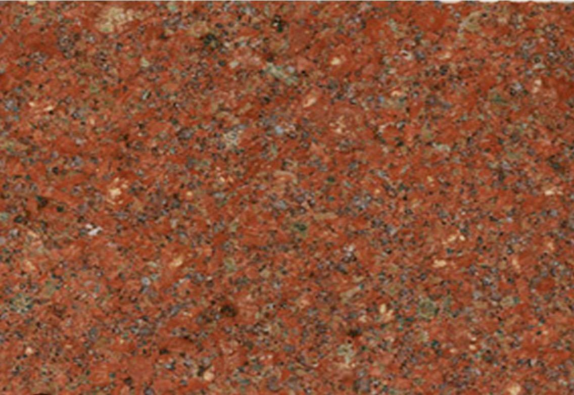 Đá Granite đỏ Ruby