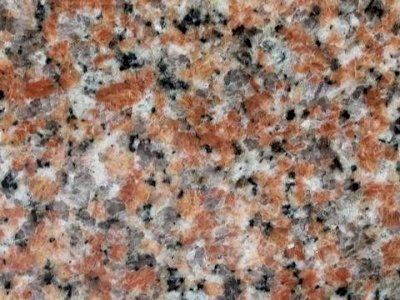Đá Granite Hồng đậm 