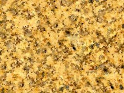 Đá Granite vàng đậm