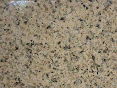 Đá Granite vàng nhạt