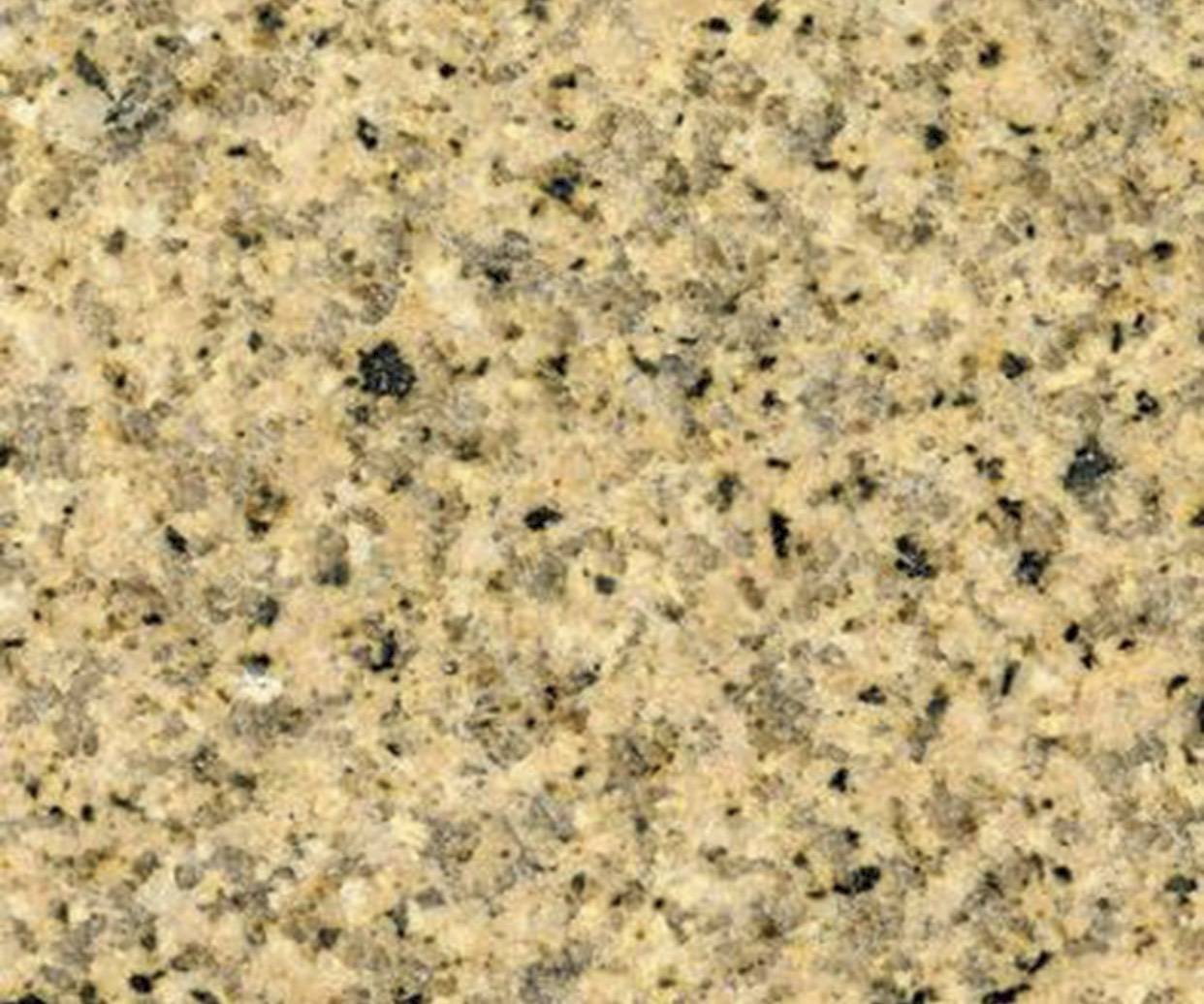 Đá Granite vàng trung