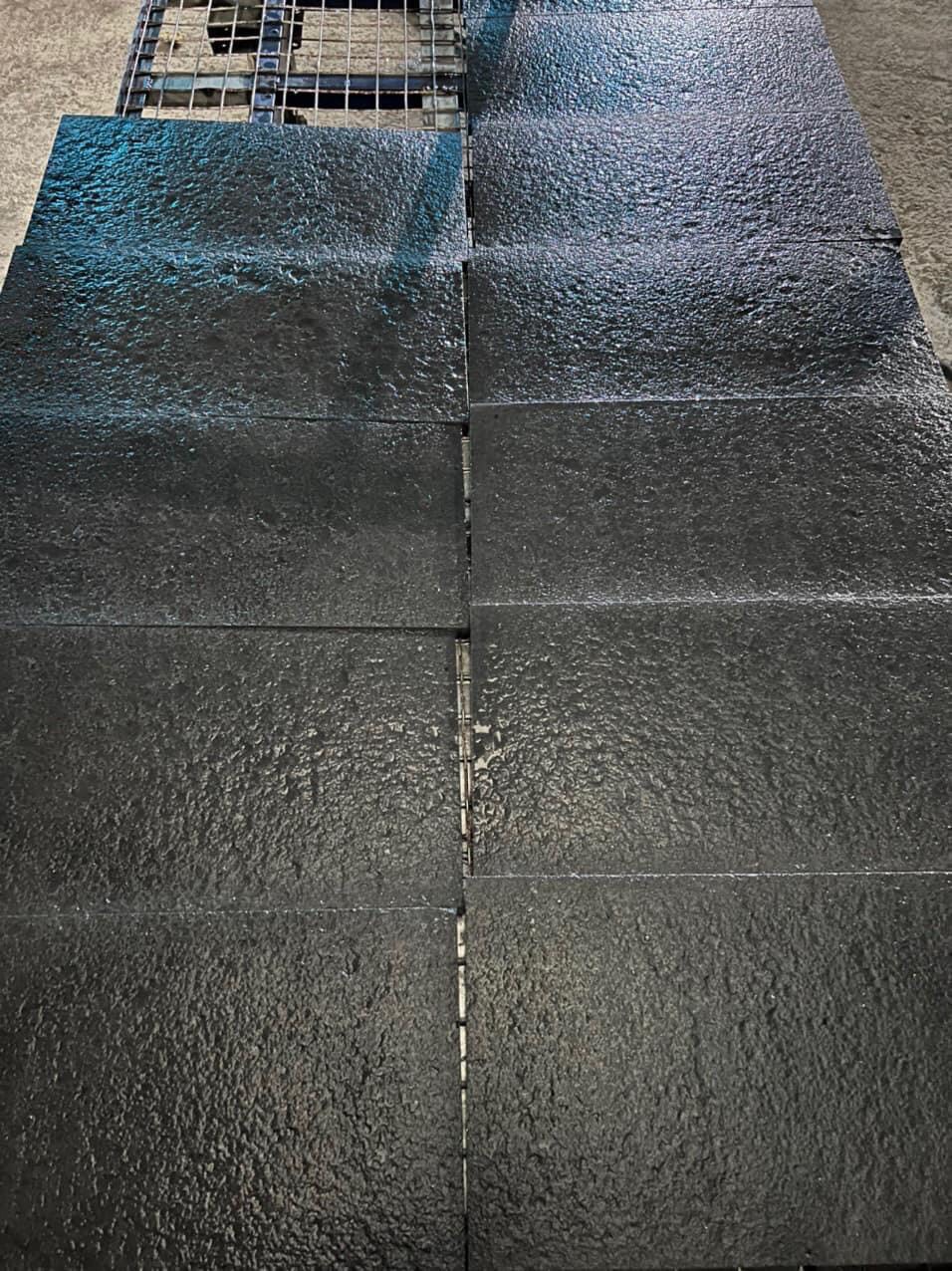 Đá Bazan đen khò