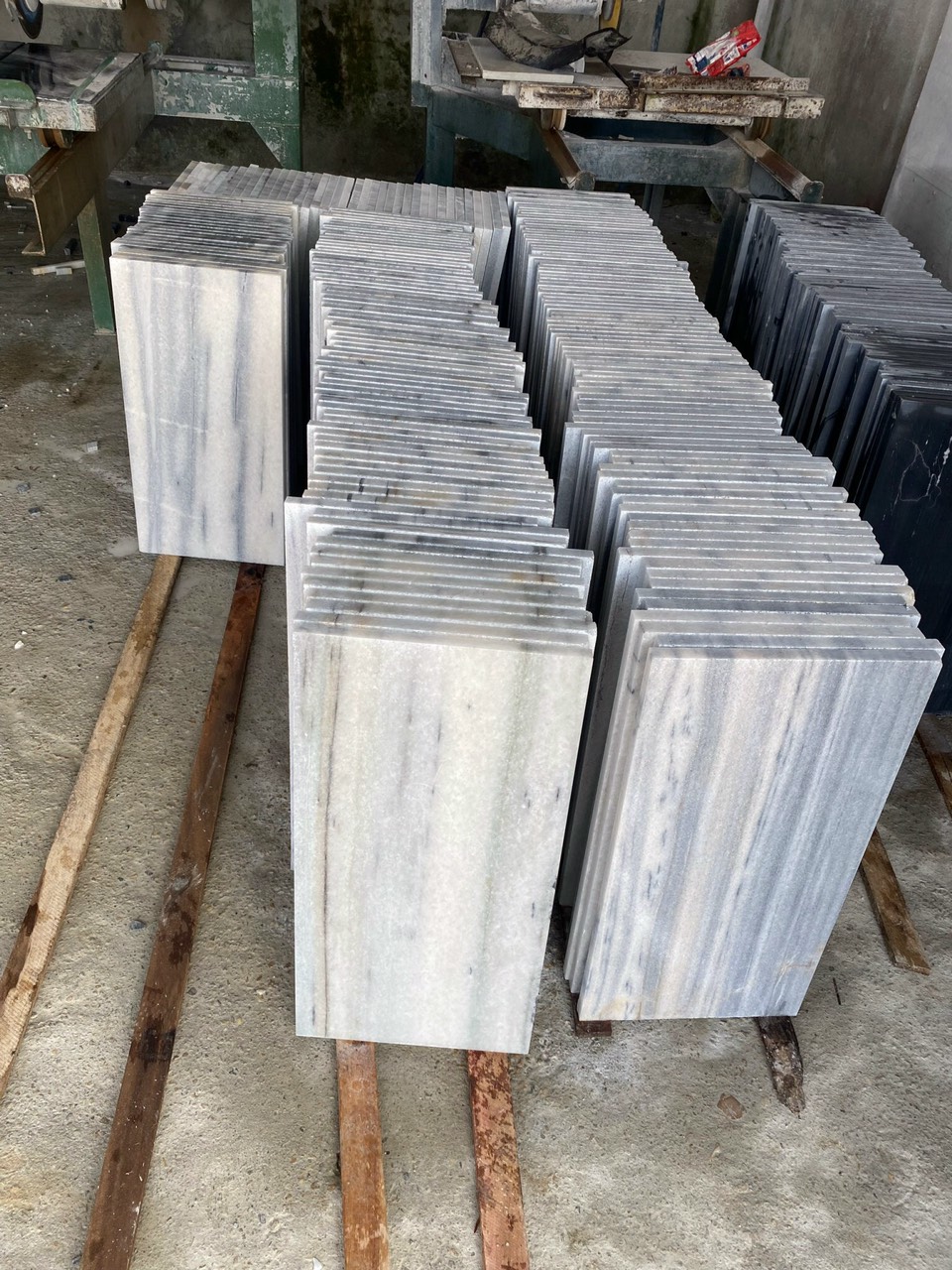 Đá Sọc Dưa Gam Bạc