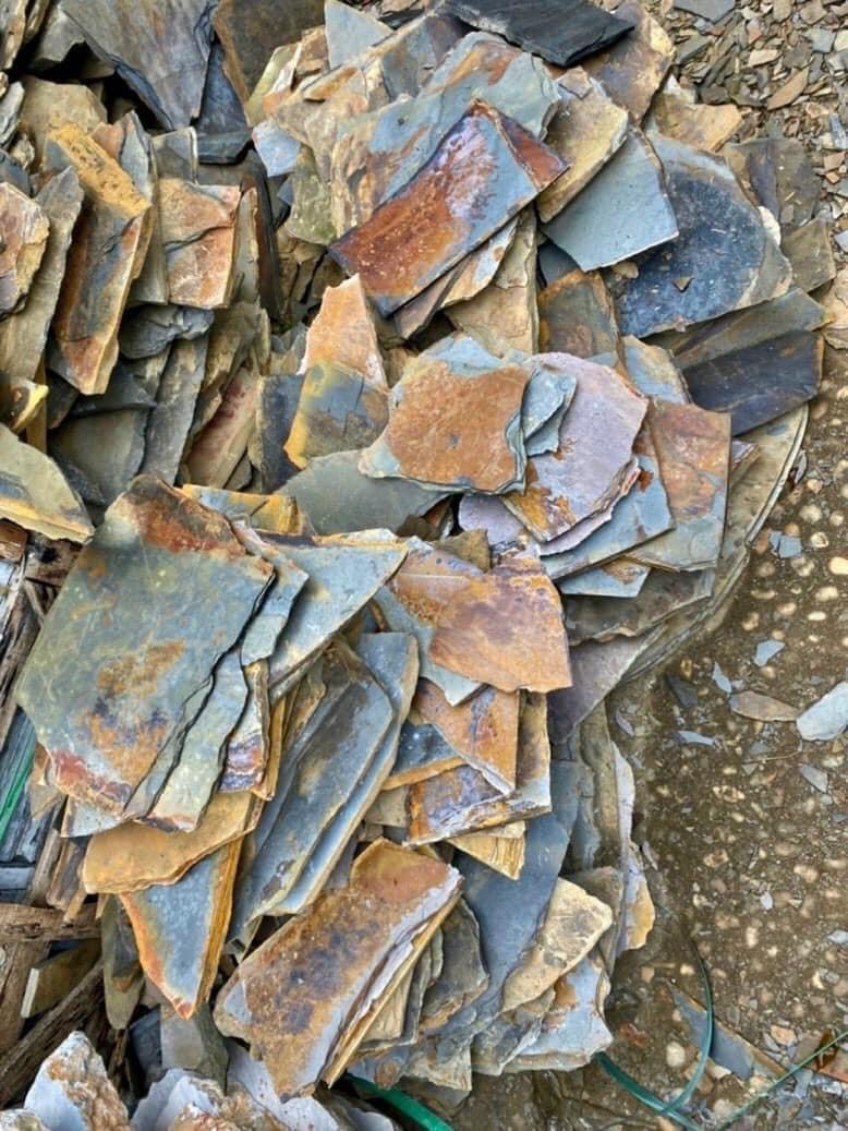 Đá Rối đa sắc Lai Châu