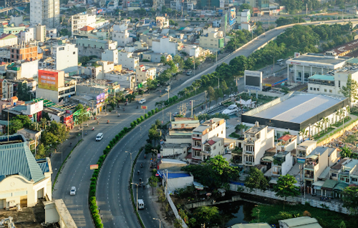 TP.HCM mở mới, nâng cấp tuyến đường tại khu Tân Cảng