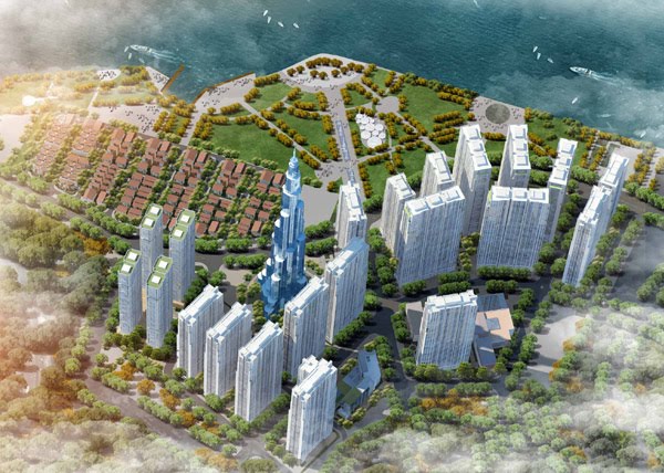 CĂN HỘ VINHOMES CENTRAL PARK - Nơi hạnh phúc ngập tràn