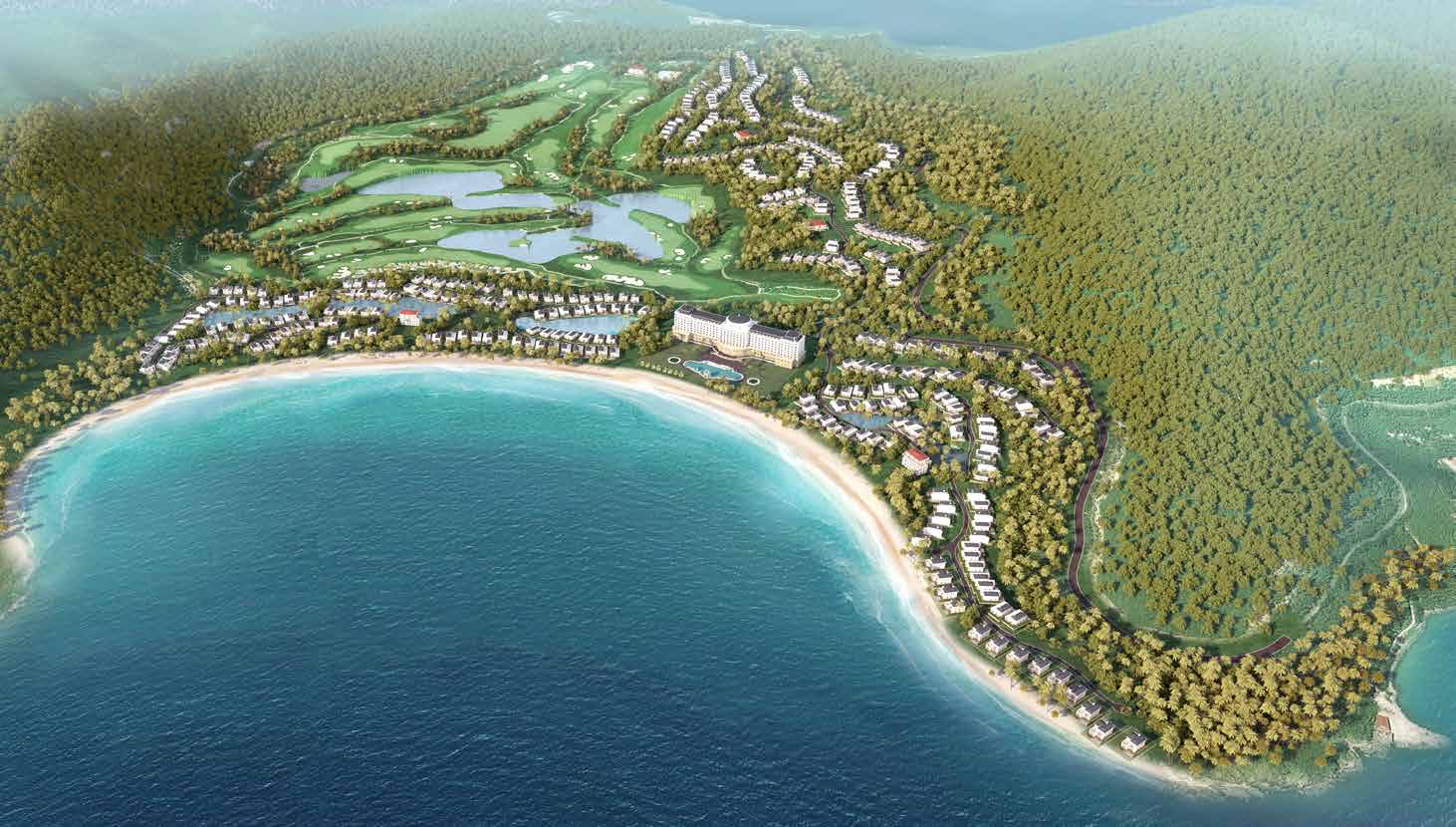 Premium Golf Land - Nha Trang