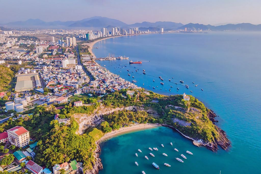 From Nha Trang