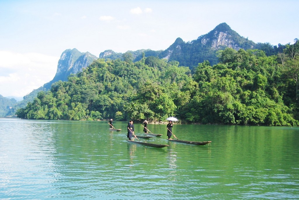 Ba Be National Park