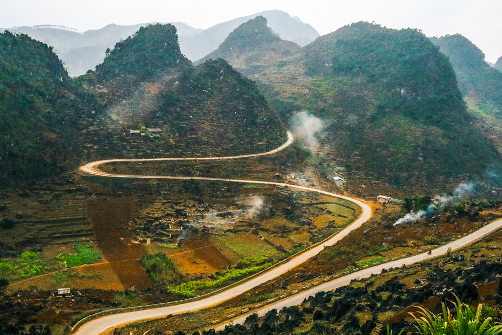 Dong Van Karst Plateau