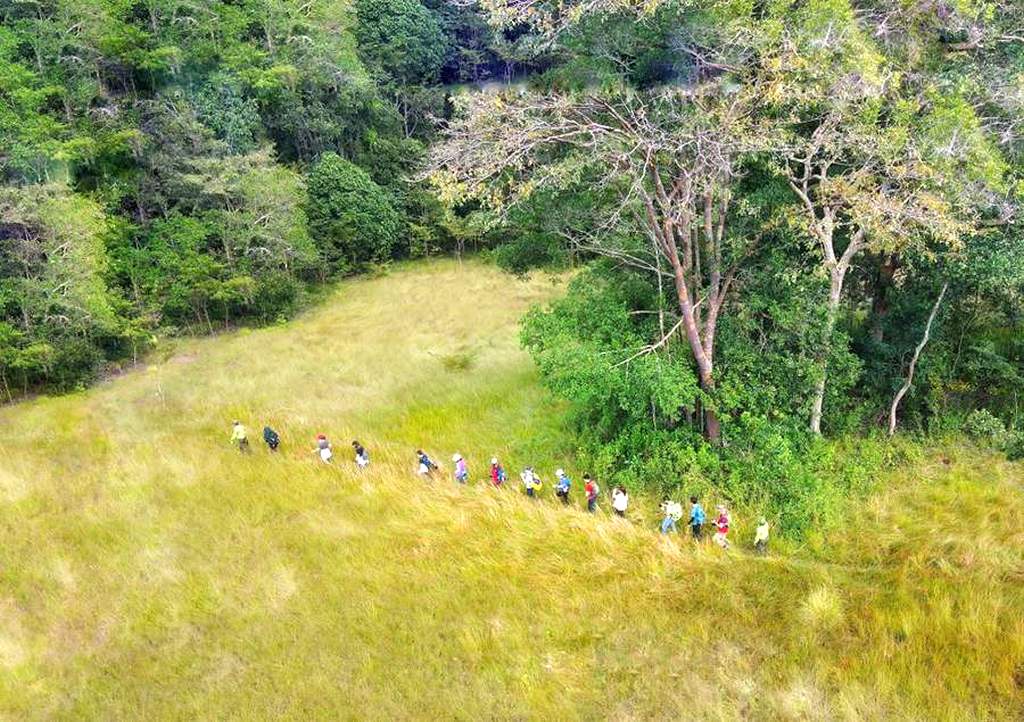 Lo Go - Xa Mat National Park