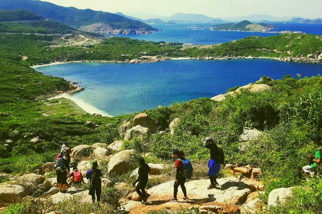 Nui Chua National Park