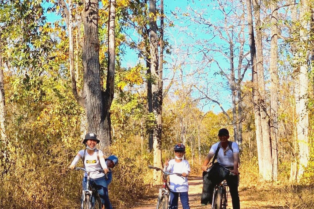 Yok Don National Park, Dak Lak