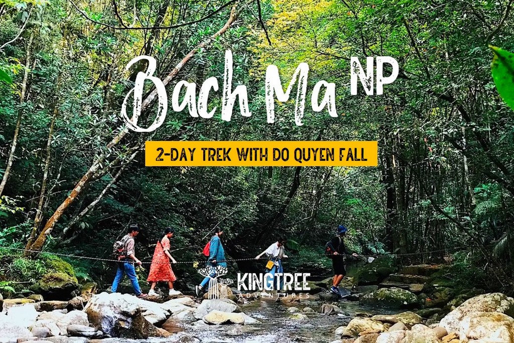2-day Bach Ma NP Discovery