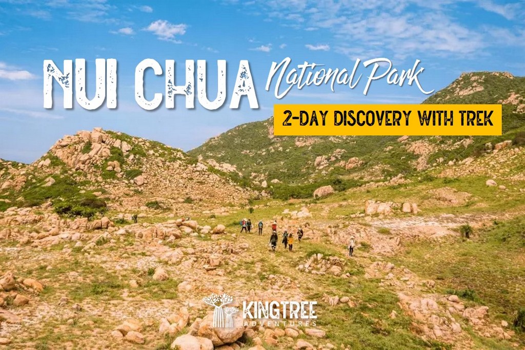 2-Day Nui Chua National Park Discovery