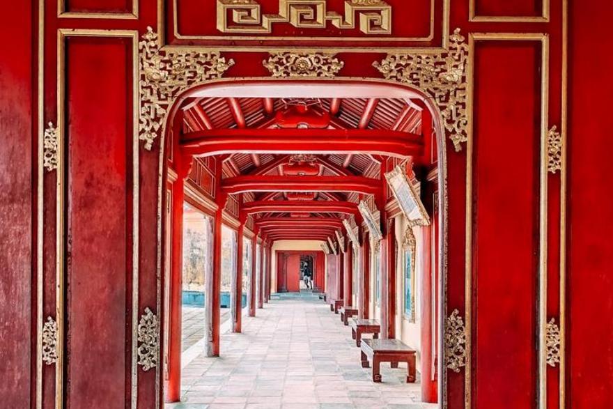 HUE FULL DAY CITY TOUR