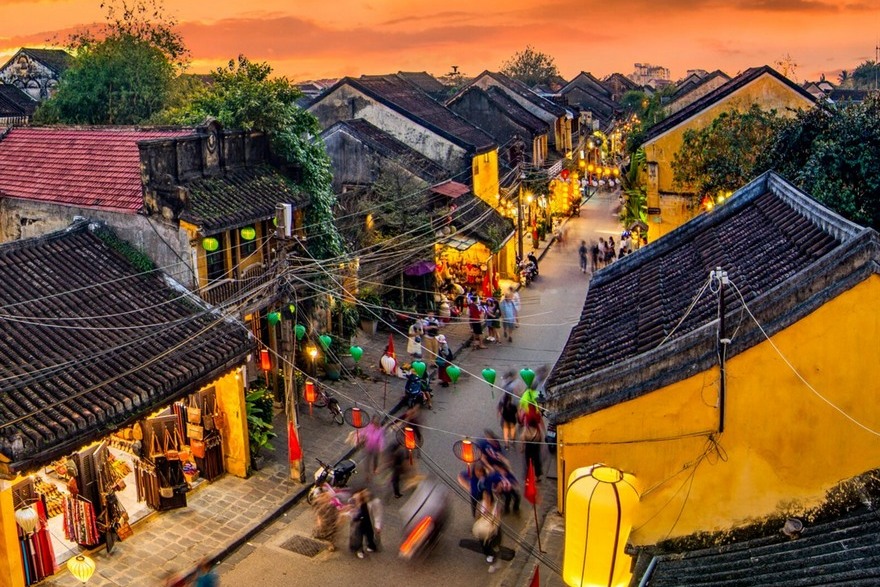 FULL DAY EXCURSION TO HOI AN