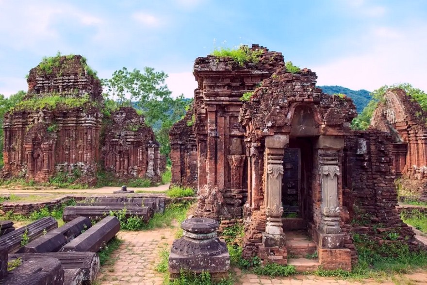 HOI AN AND MY SON FULL DAY EXCURSION