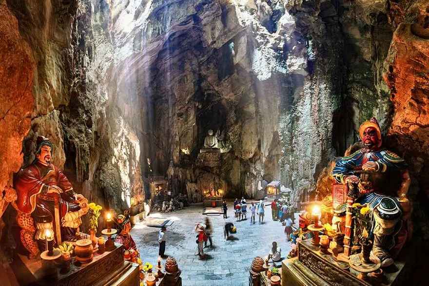 DANANG AND HOI AN FULL DAY SIGHTSEEING