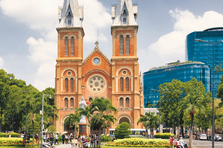 SAIGON FULL DAY CITY TOUR