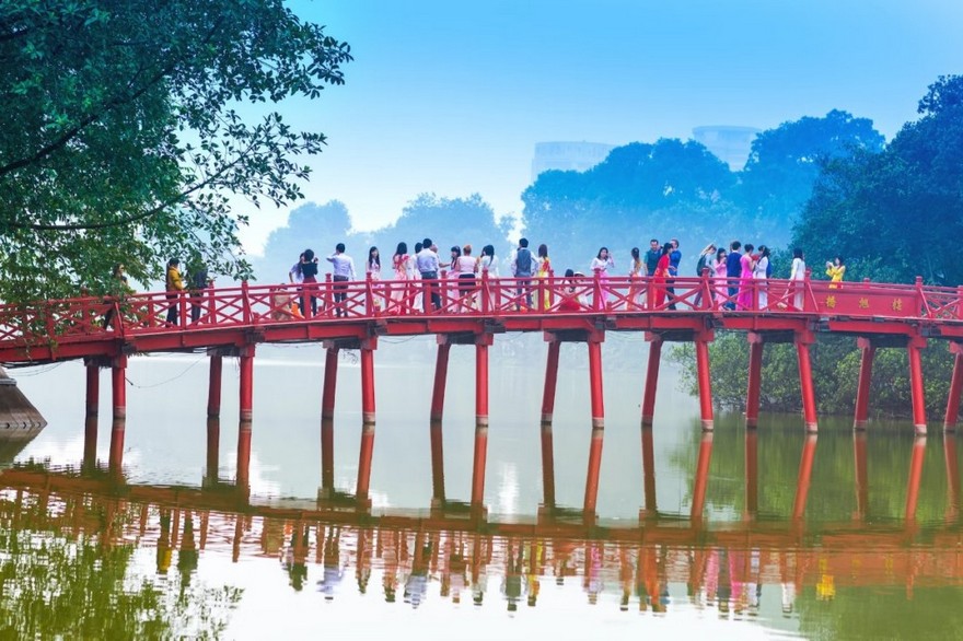 HANOI FULL DAY CITY TOUR