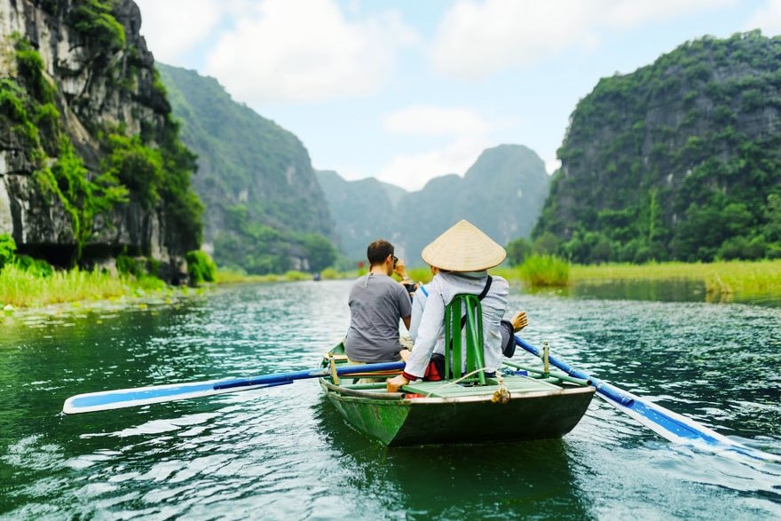 DAY TRIP TO NINH BINH