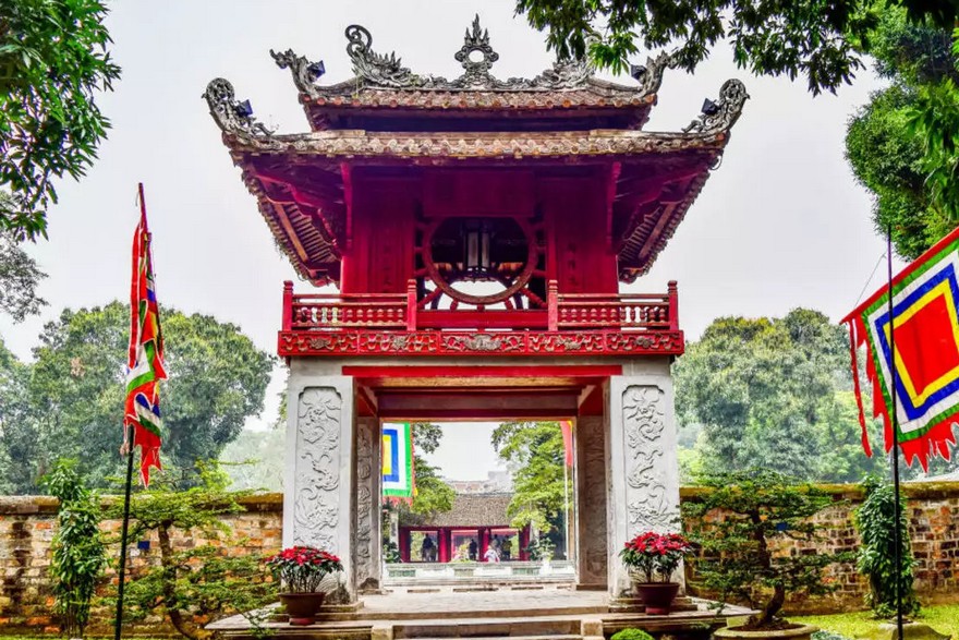 HANOI HALF DAY CITY TOUR