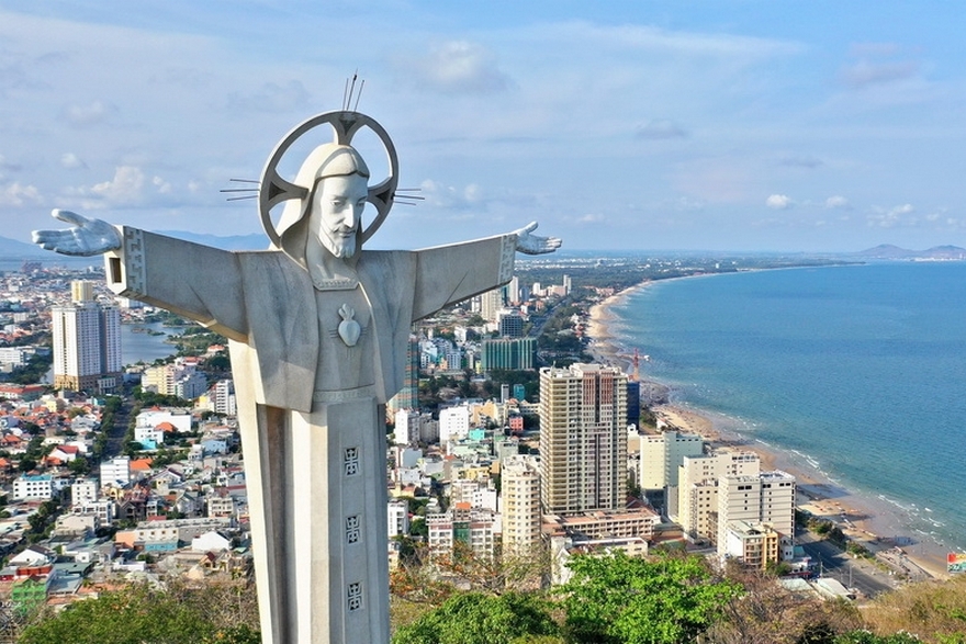 VUNG TAU - HO TRAM (3D2N)