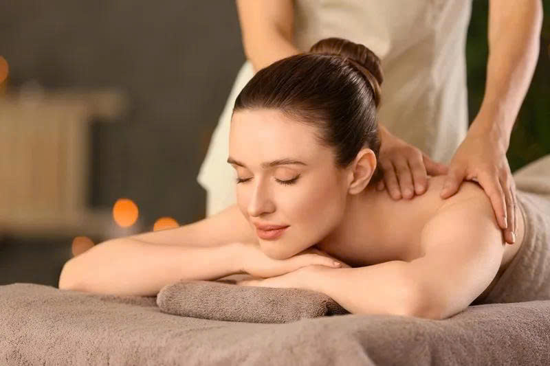 Spa cao cấp
