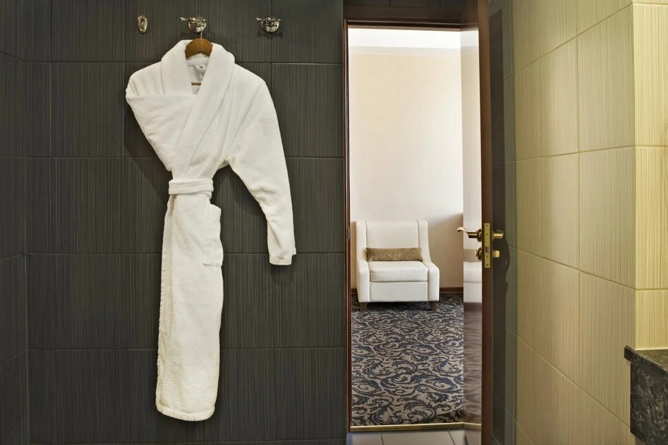 Đồ vật trong khách sạn