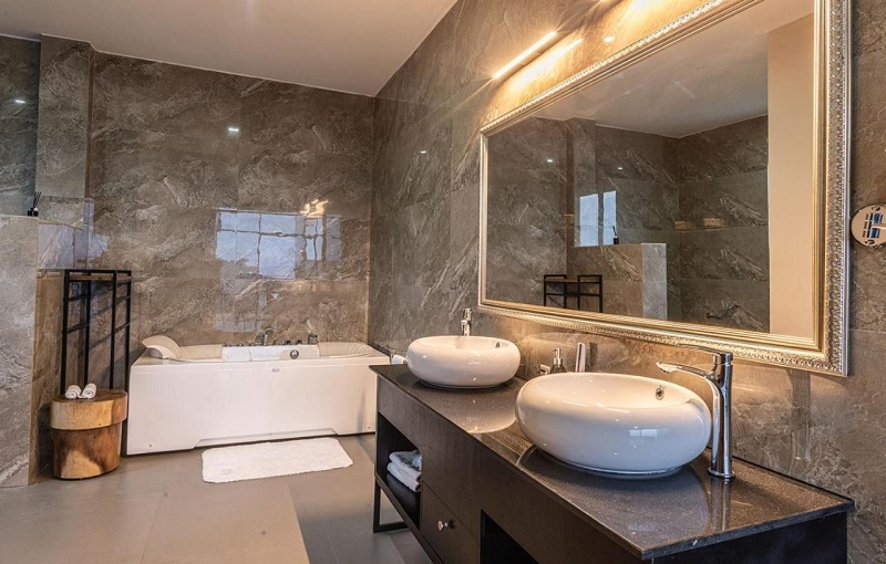Phòng Deluxe giường đôi