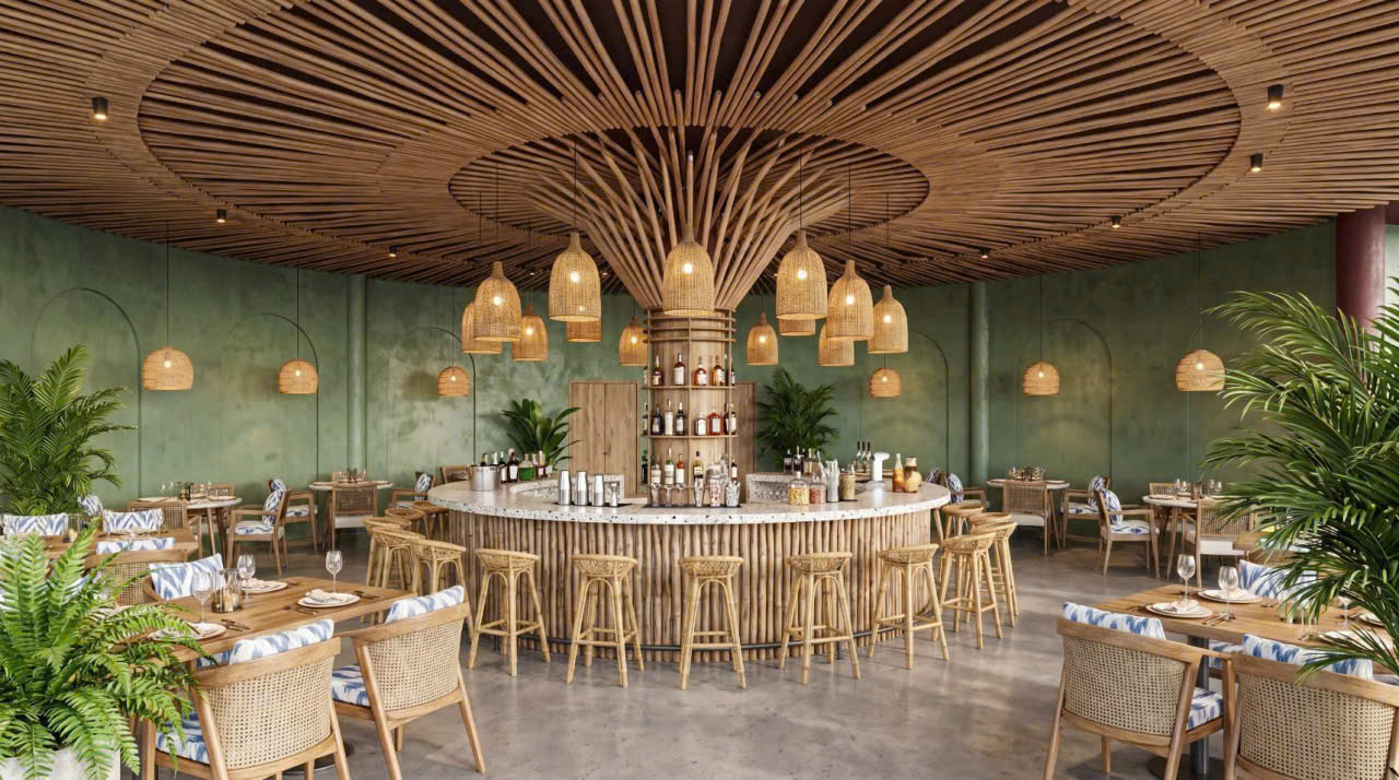 Quầy bar