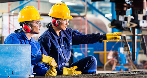Những tai nạn trong ngành cơ khí và cách phòng tránh hiệu quả