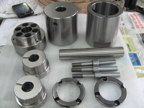 Những sản phẩm được gia công phổ biến nhất trong gia công cơ khí