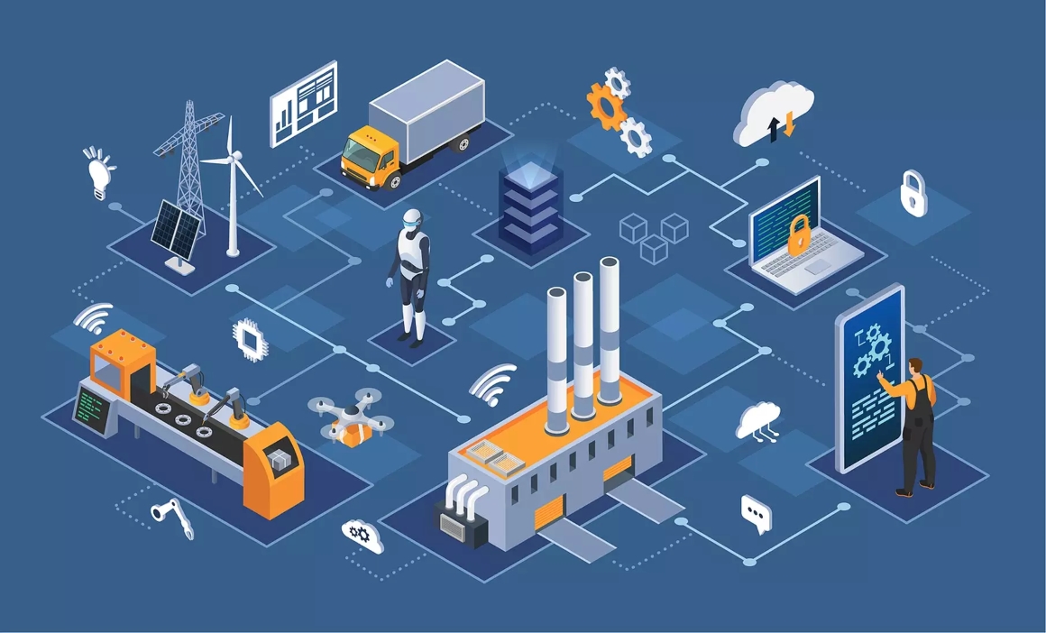 Công nghệ 4.0 và tương lai của ngành cơ khí chế tạo