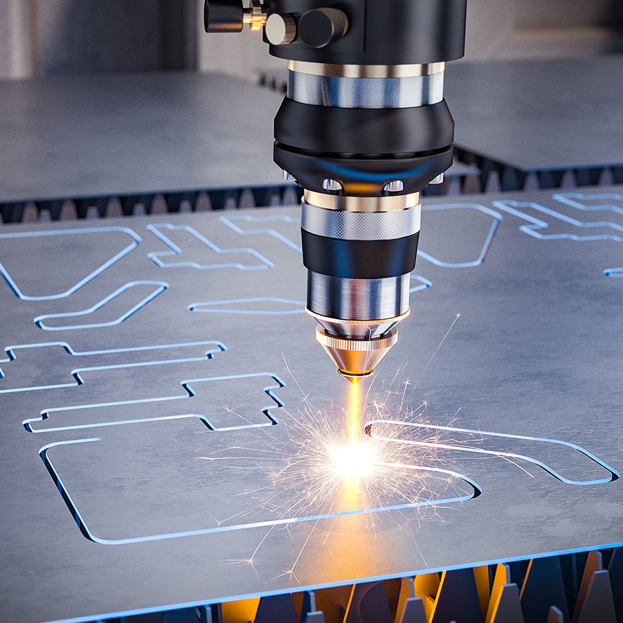 Vai trò của công nghệ CNC trong gia công cơ khí sắt thép
