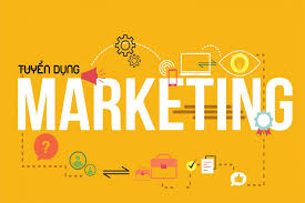 Tuyển dụng Nhân viên Marketing
