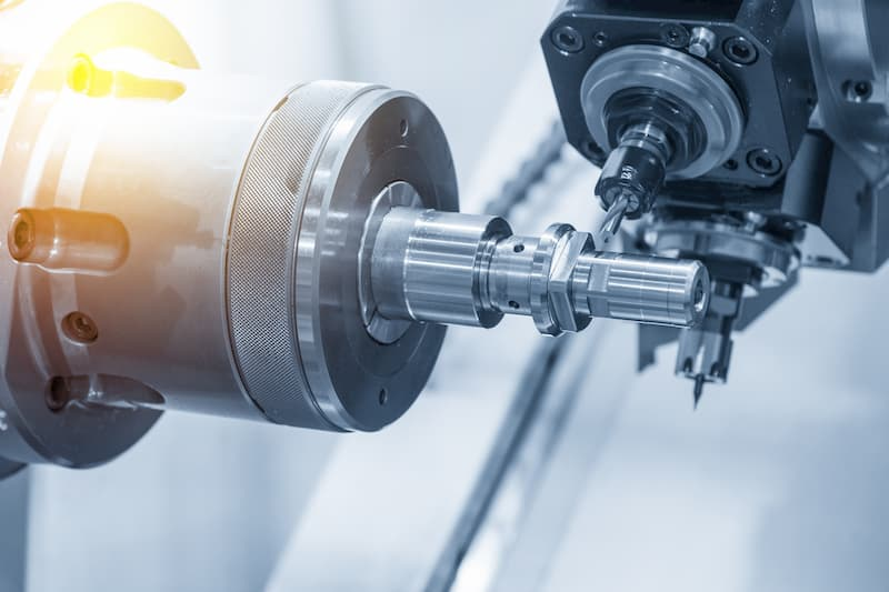 Tổng quan về gia công cơ khí CNC