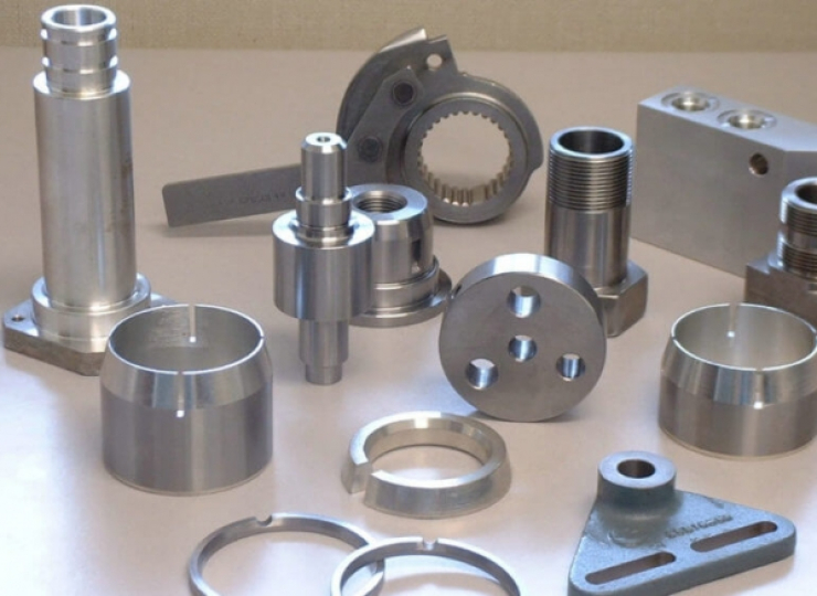 Các sản phẩm từ Thép