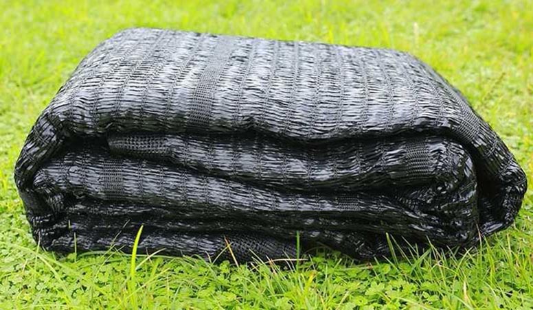 So sánh lưới che nắng sợi dẹt và sợi tròn? Nên mua loại nào?