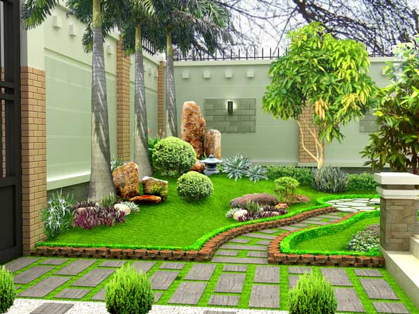 Tiết lộ những lợi ích bất ngờ mà cỏ nhân tạo đem lại