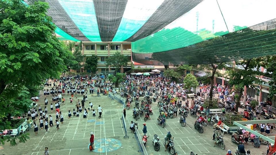 Trường tiểu học Đoàn Thị Điểm