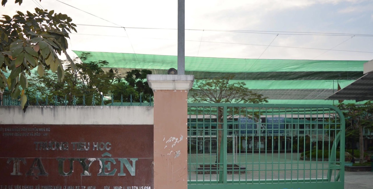 Trường tiểu học Tạ Uyên