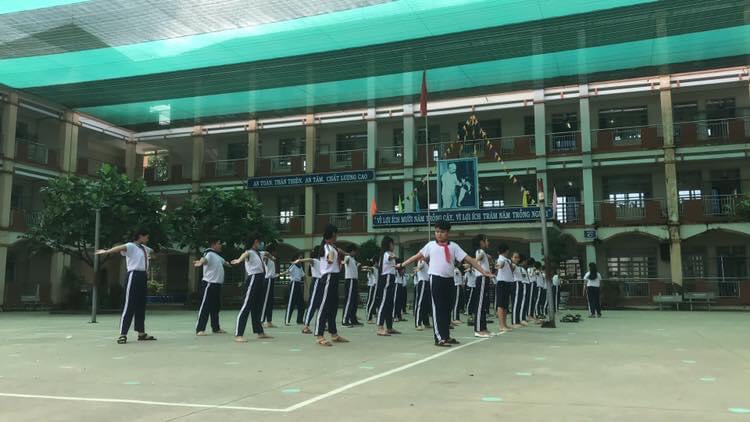 Trường tiểu học An Tây