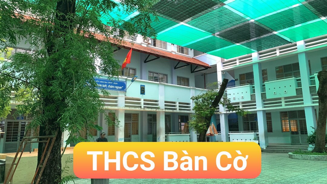 Trường THCS Bàn Cờ