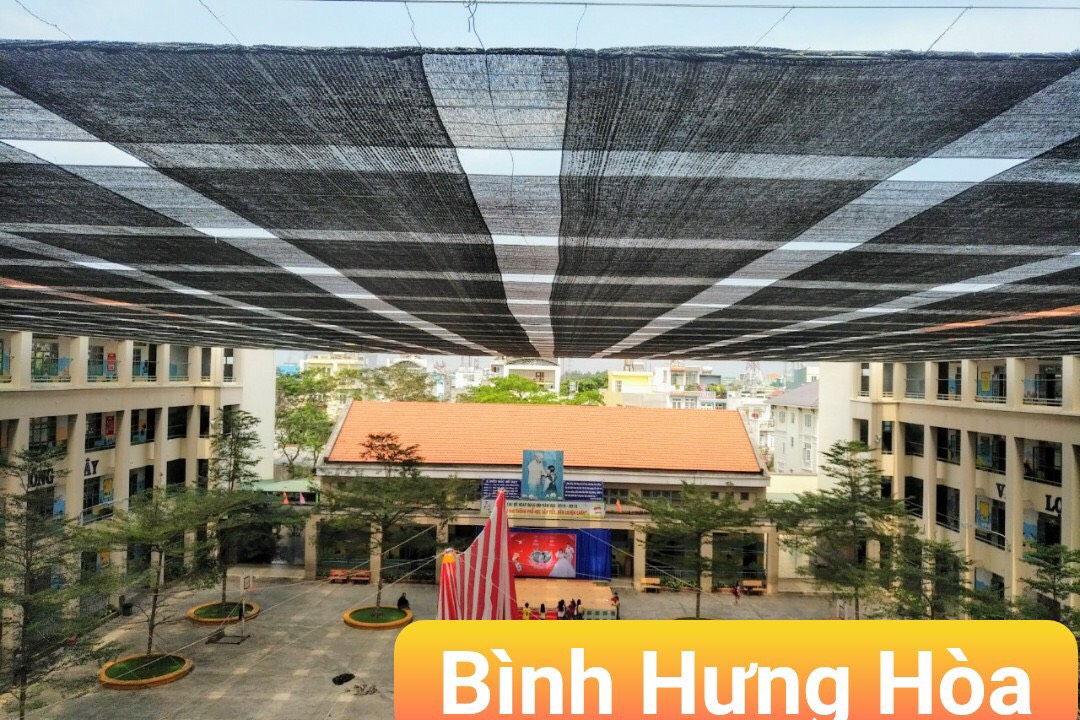 Trường tiểu học Bình Hưng Hòa