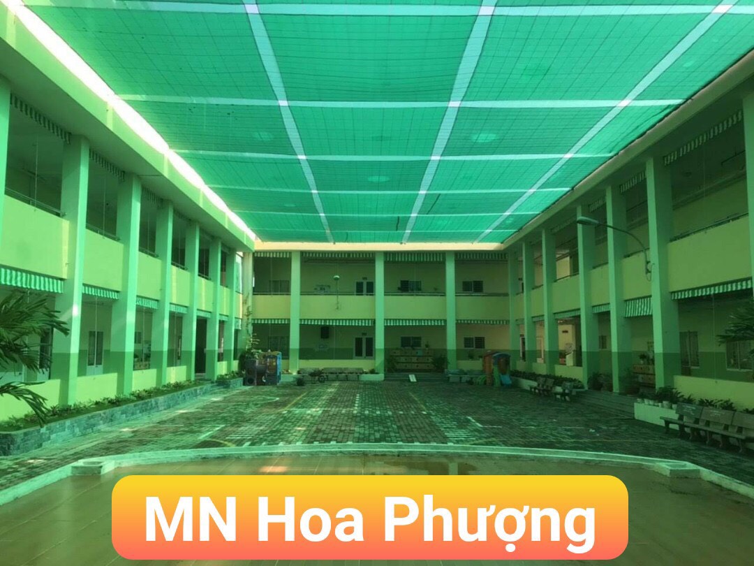 Trường mầm non Hoa Phượng
