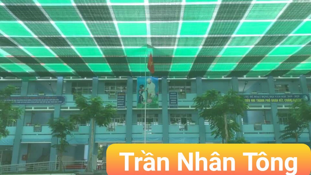 Trường Trần Nhân Tông