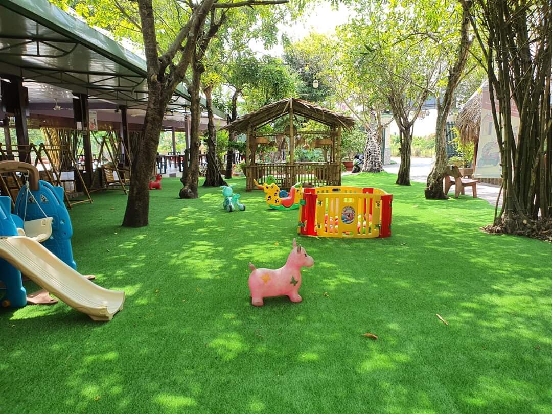 Trường mầm non Mạ Non